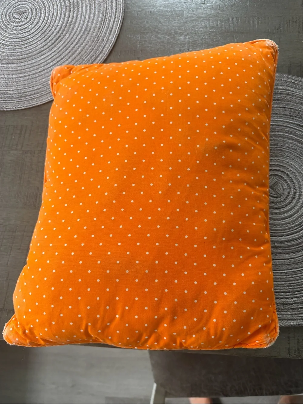 Vintage Raggedy Ann Pillow